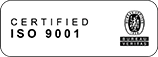 certificado ISO 9001