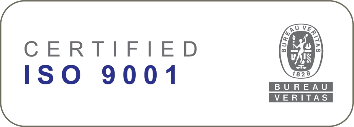 certificado ISO 9001